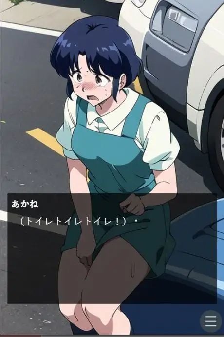 あ〇ねのおしがま修学旅行