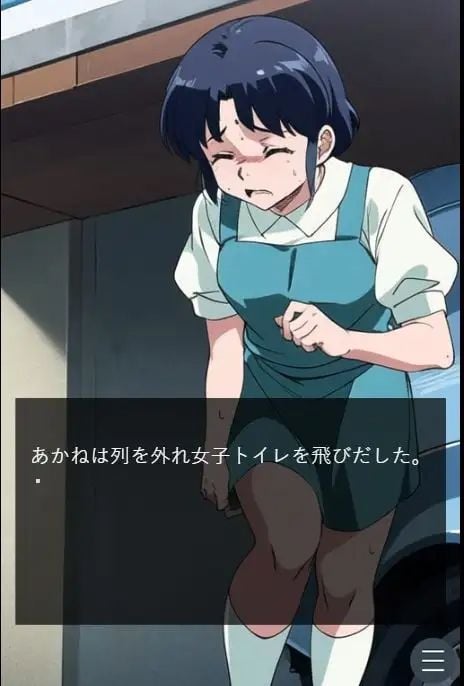 あ〇ねのおしがま修学旅行