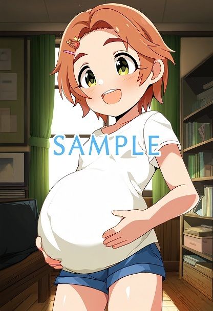 B149マタニティアイドル編