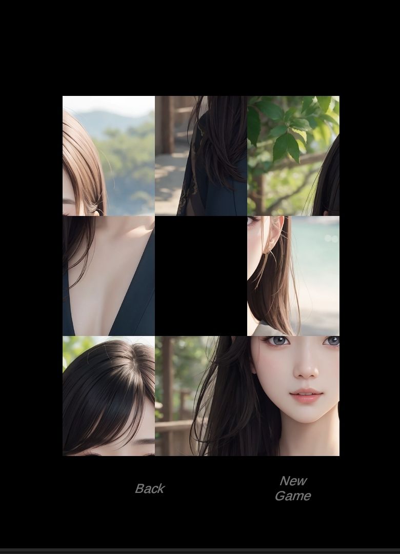 がんばれ AI伊織ちゃん DokiDoki絵合わせ2