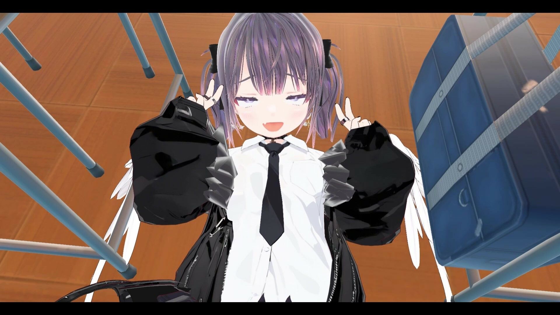 放課後にロリッ娘とえっち メス◯キ天使編