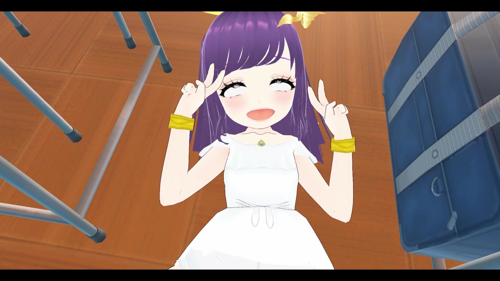 放課後にロリッ娘とえっち ○女天使編