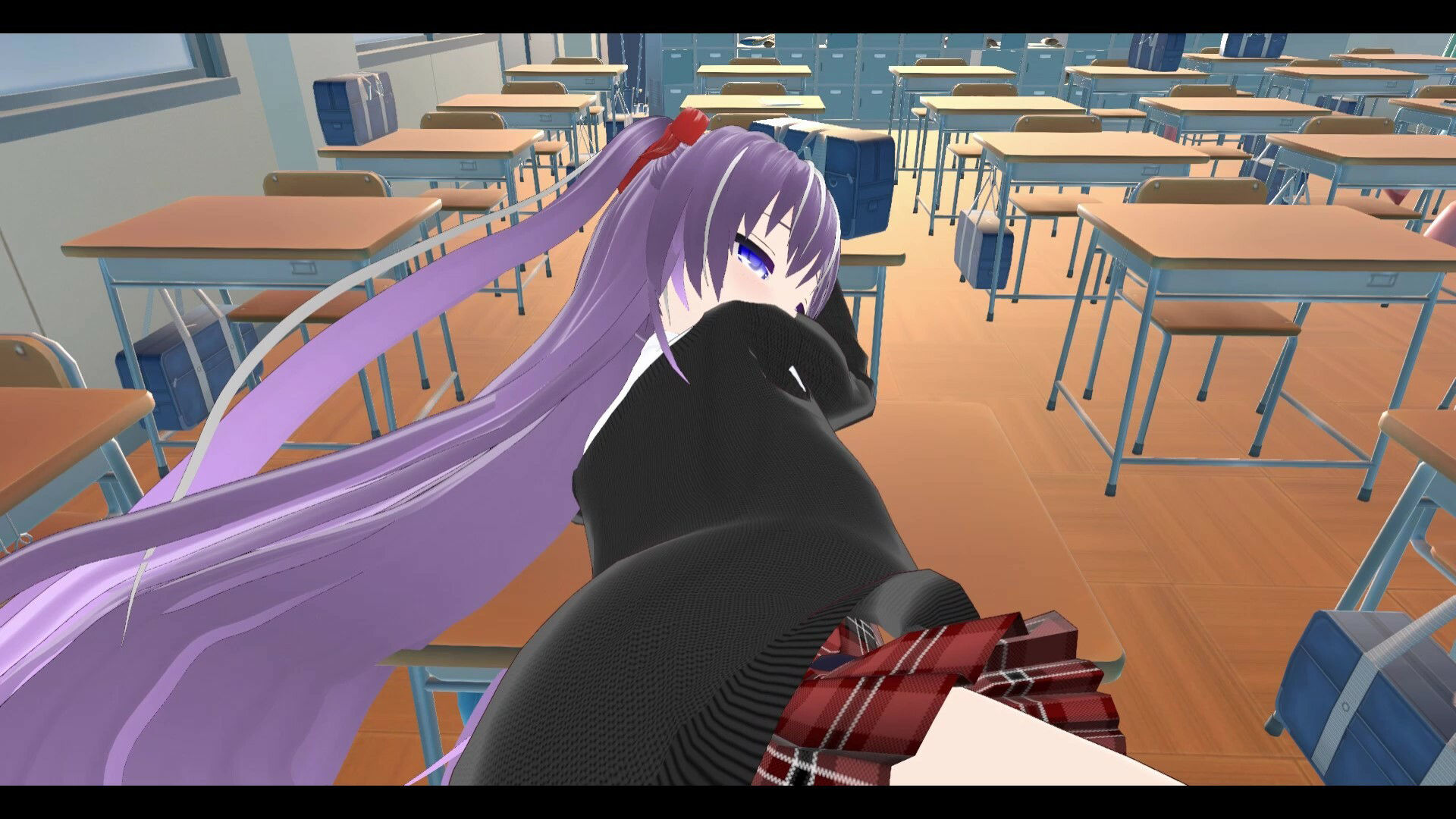 放課後にロリッ娘とえっち メス◯キ制服編