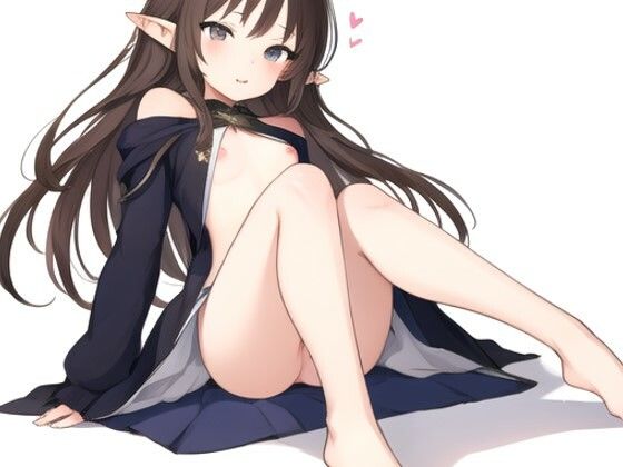 【実録オナニー】「あ〜！！野営テントの中なのに声抑えられない！指とまらない！」ヨシカワがエルフになってご奉仕プレイでオナ電！