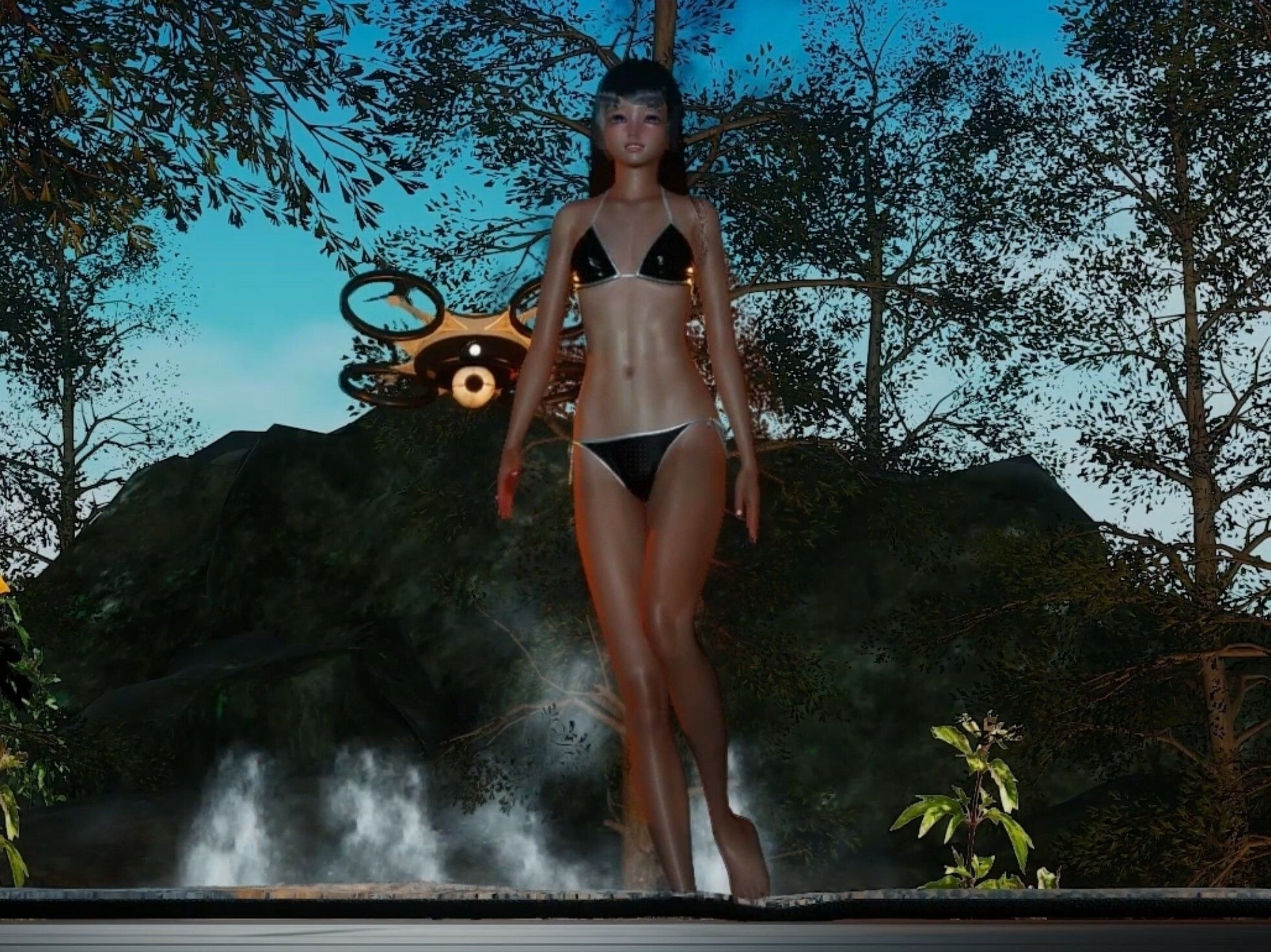 ナツメのはじめてのセルフスタジオ