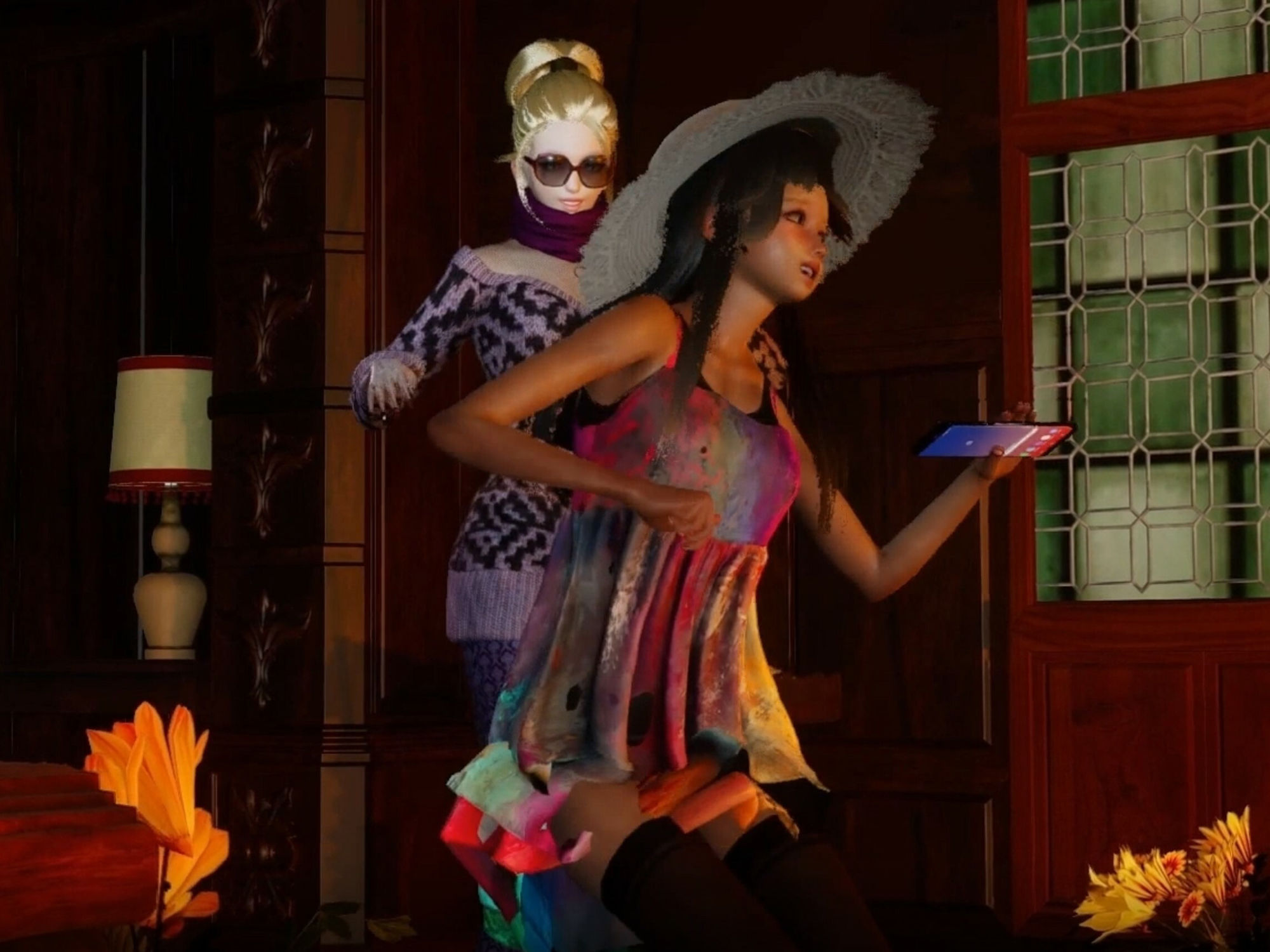 ナツメのはじめてのセルフスタジオ