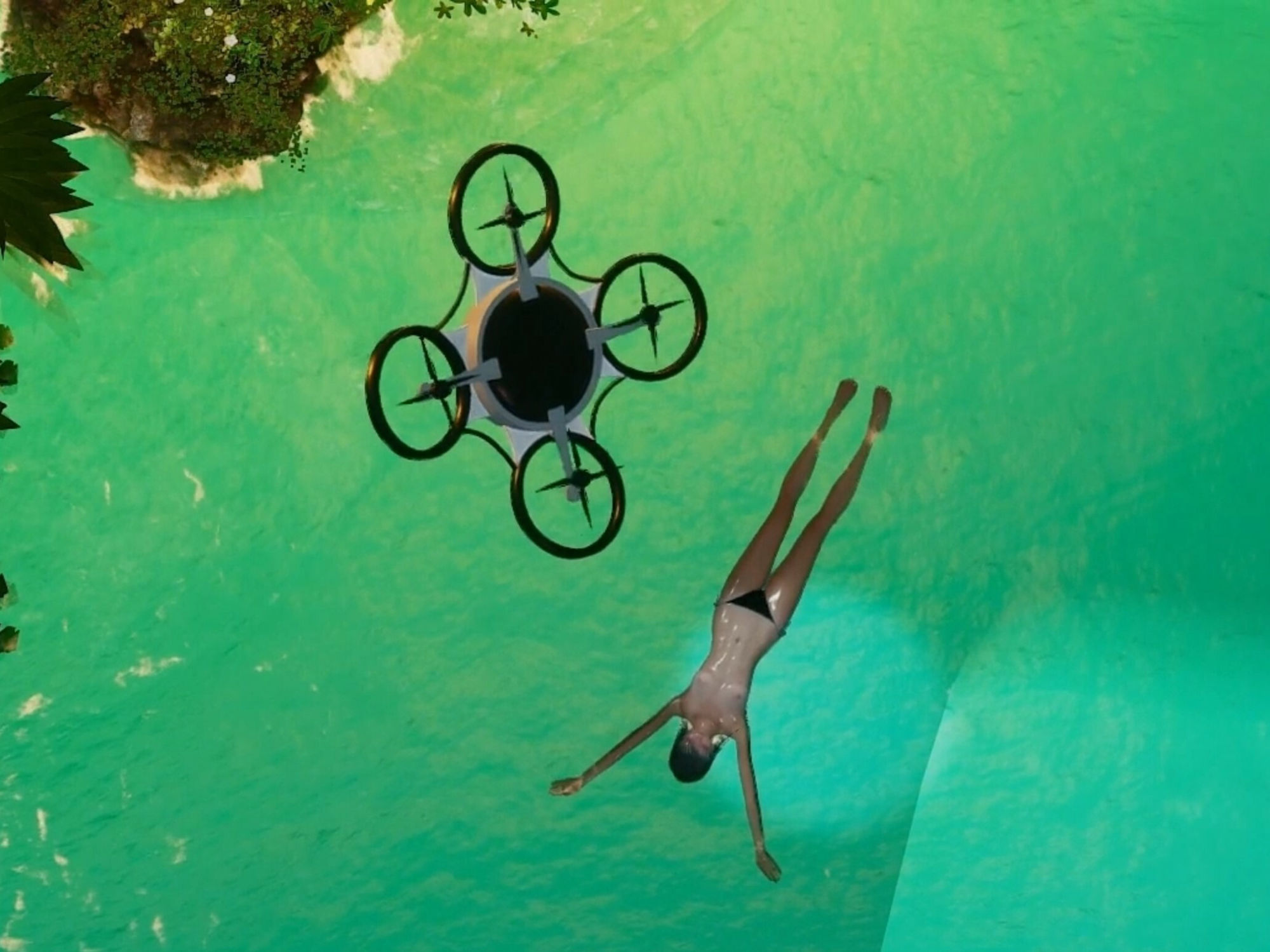 ナツメのはじめてのセルフスタジオ