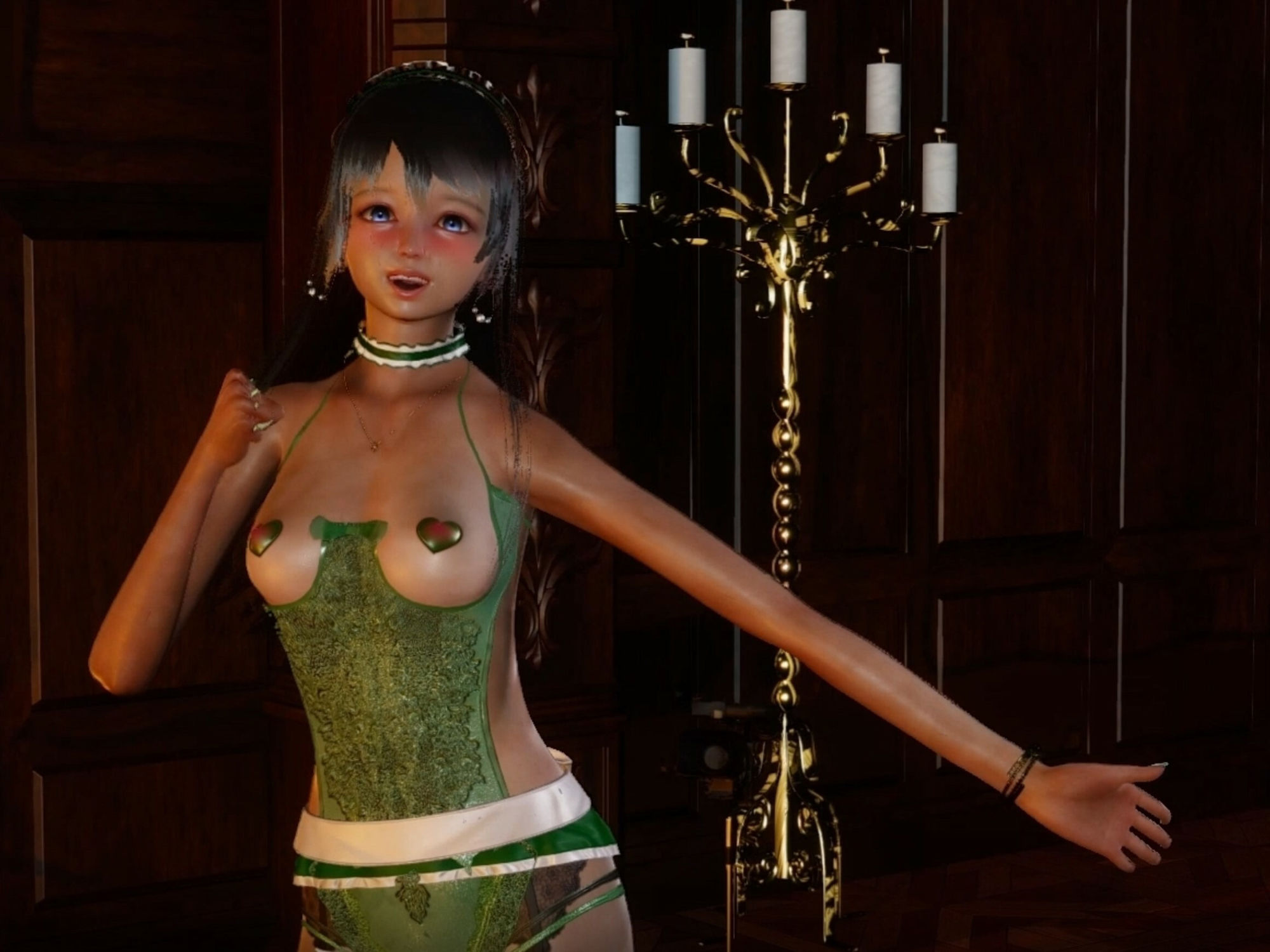 ナツメのはじめてのセルフスタジオ