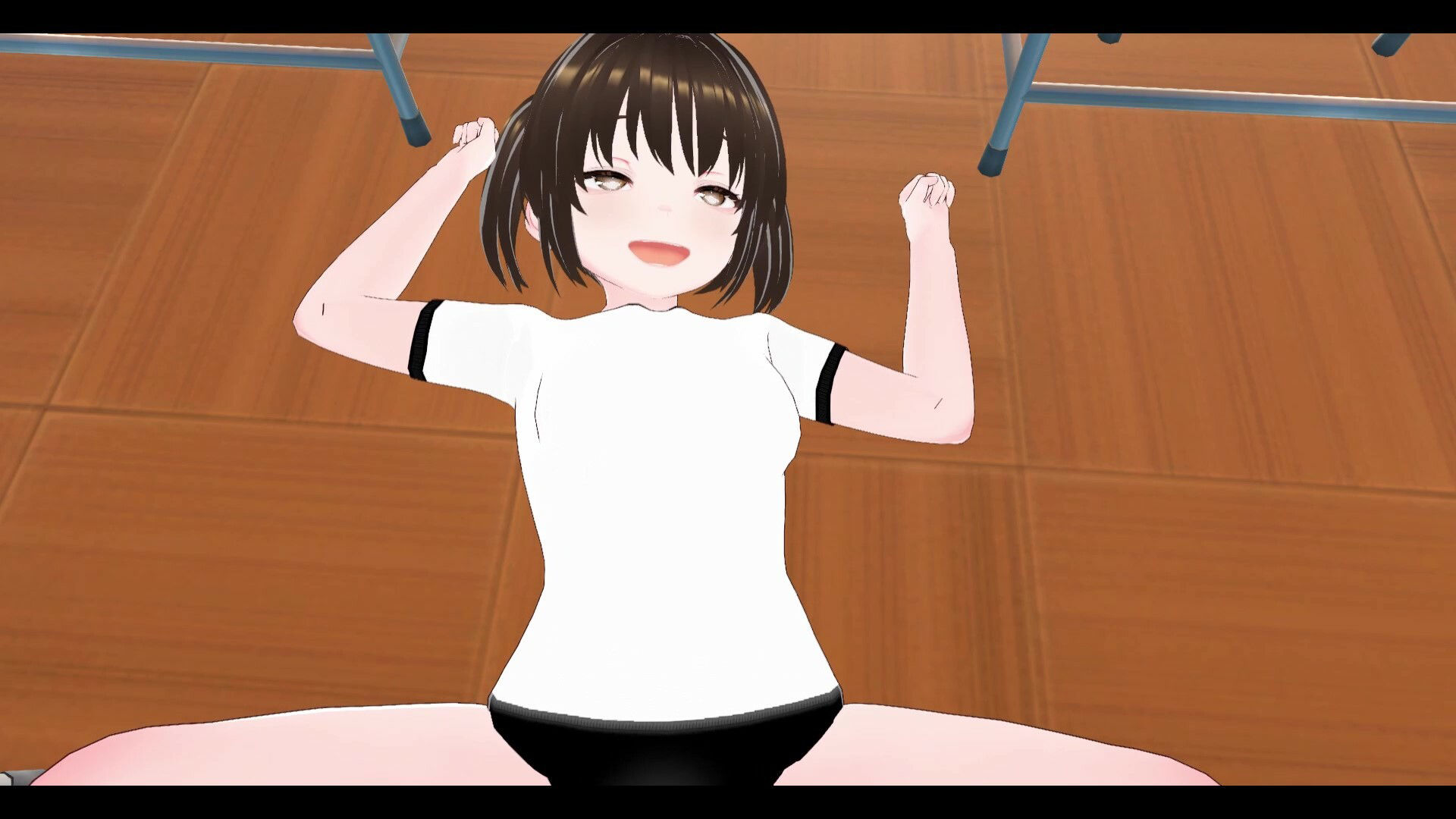 放課後にロリッ娘とえっち メス○キブルマ編