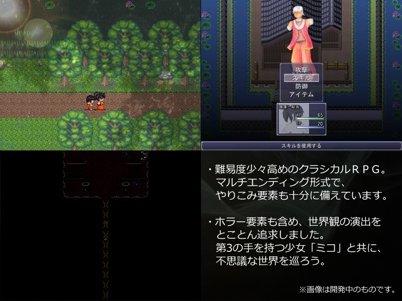 ミコと見る世界