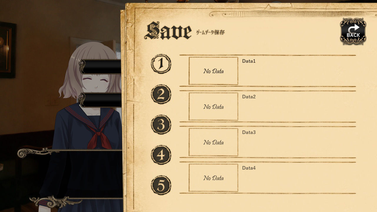 KOKUTOU -謎の多い骨董品店-