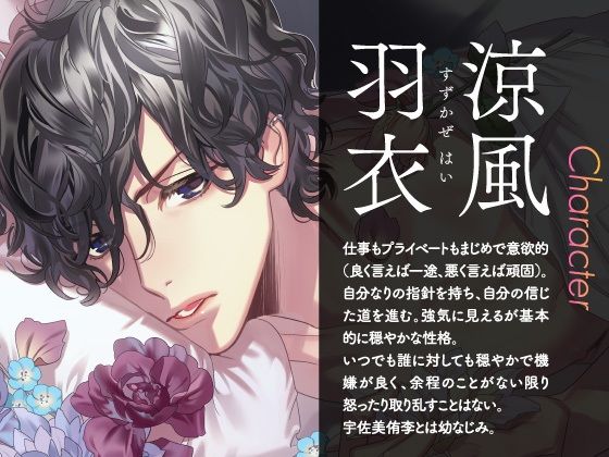 【CV.土門熱】Strawberry＆Lemonade（ストレモ） act01.あまやかな愛