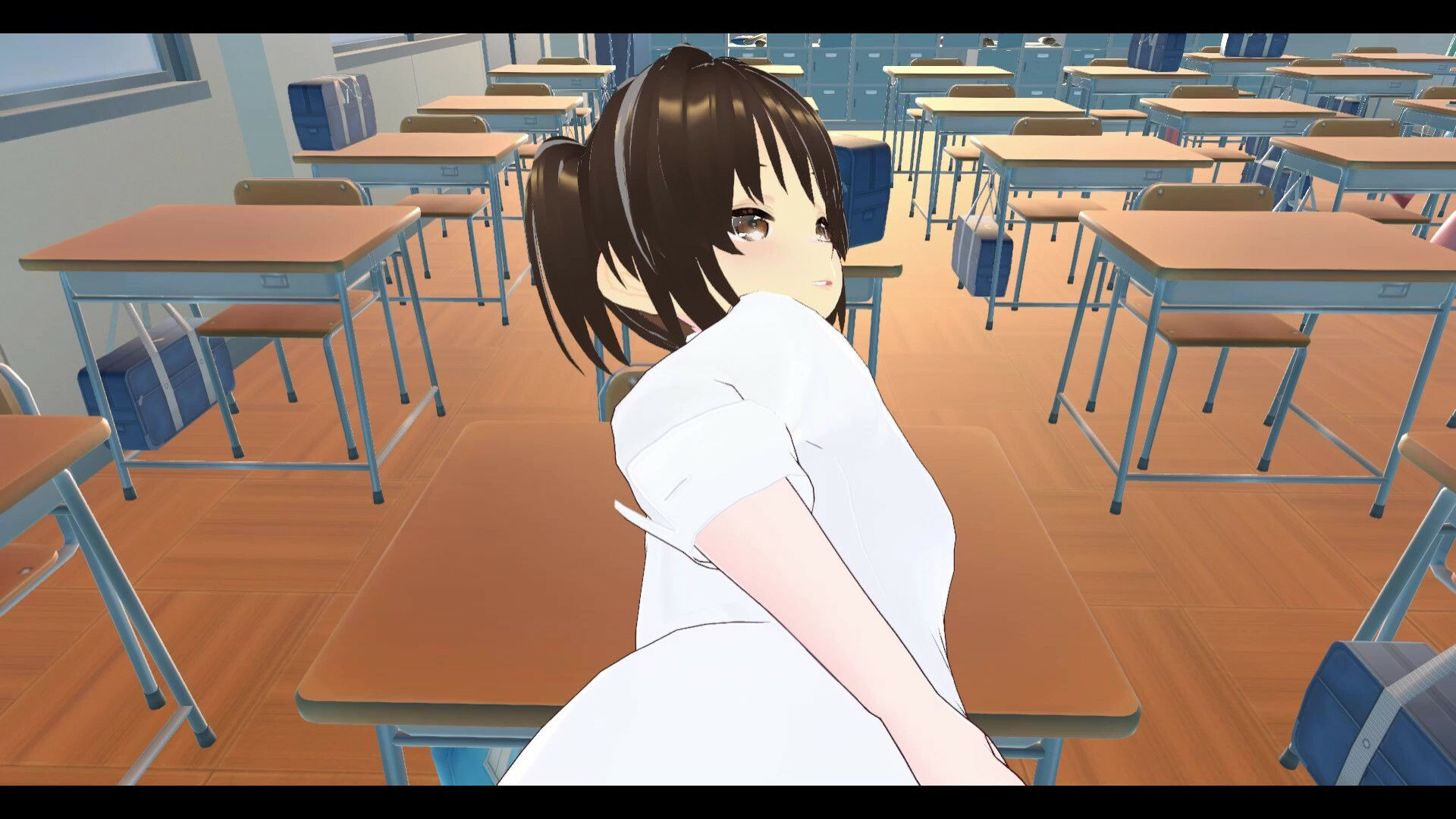 放課後にロリッ娘とえっち メス〇キ制服編 : 結奈
