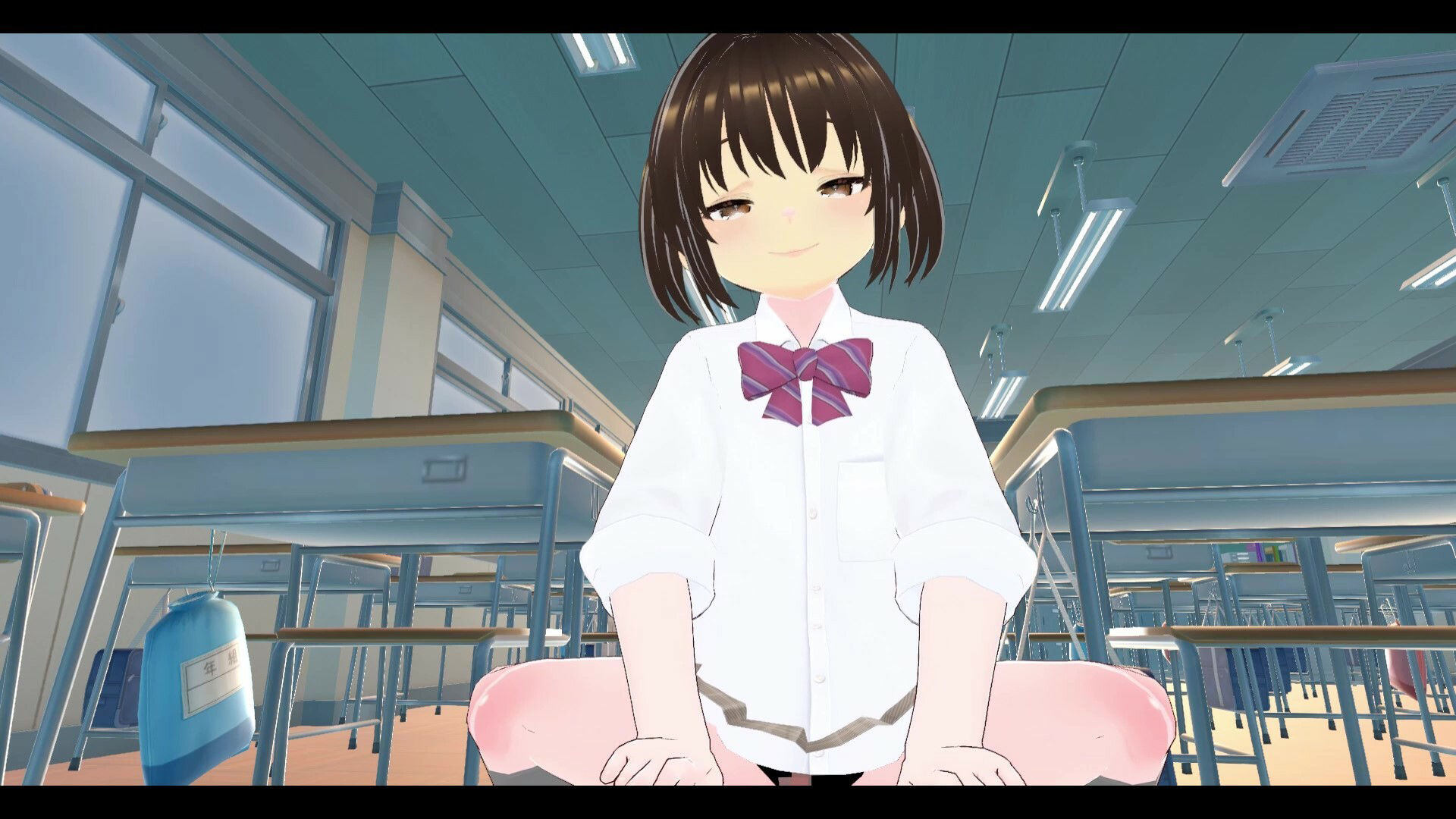 放課後にロリッ娘とえっち メス〇キ制服編 : 結奈