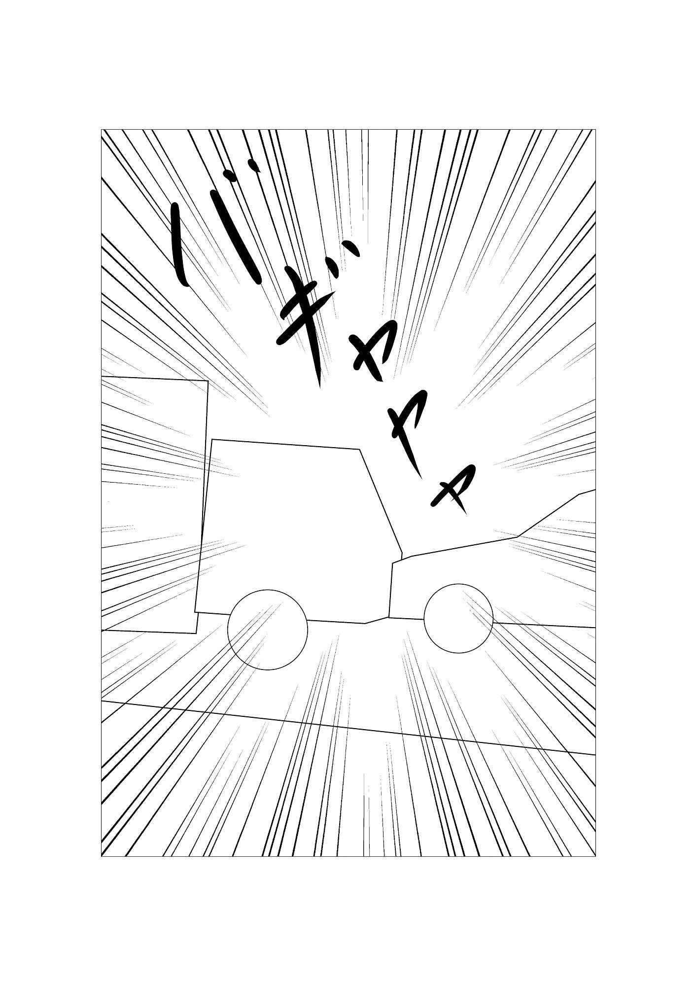 無修正 非推奨 遅漏改善手抜き漫画 これで抜けたら遅漏改善どころか早漏になるかも、、 直線と丸のみで描く 棒人間セックス FANZA史上恐らく最底辺実験的漫画