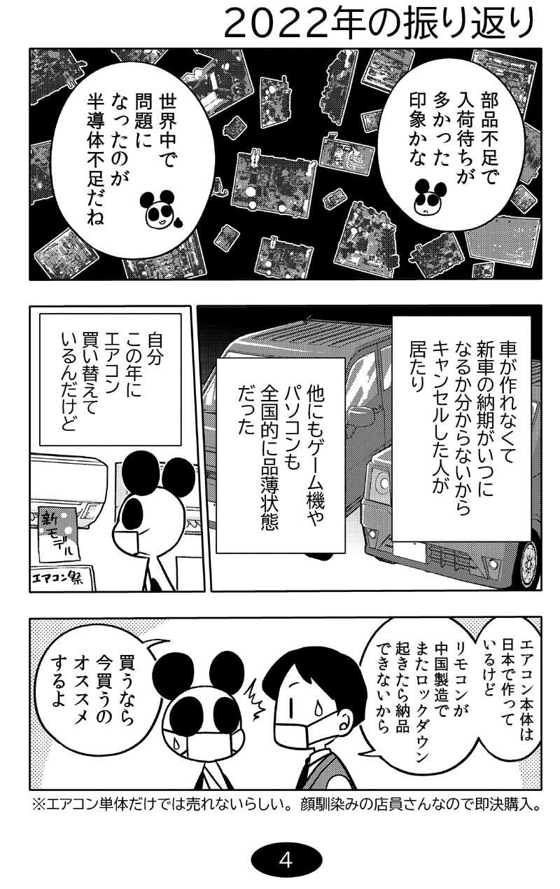 コロナウイルスと過ごす日常〜2022年・2023年の記録〜