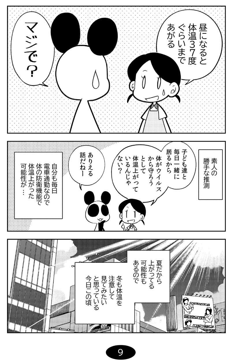 コロナウイルスと過ごす日常〜2022年・2023年の記録〜
