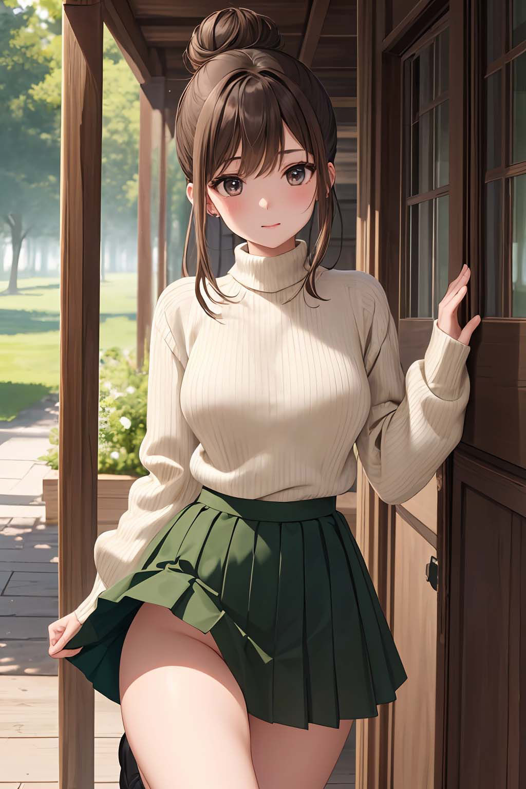 【ドッキリ実演オナニー】毎日オナニーちゃう声優のAmiちゃんに偽シナリオを渡して呼び出し〜当日オナニー実演させてたら連続絶頂！手コキもしでもらいました