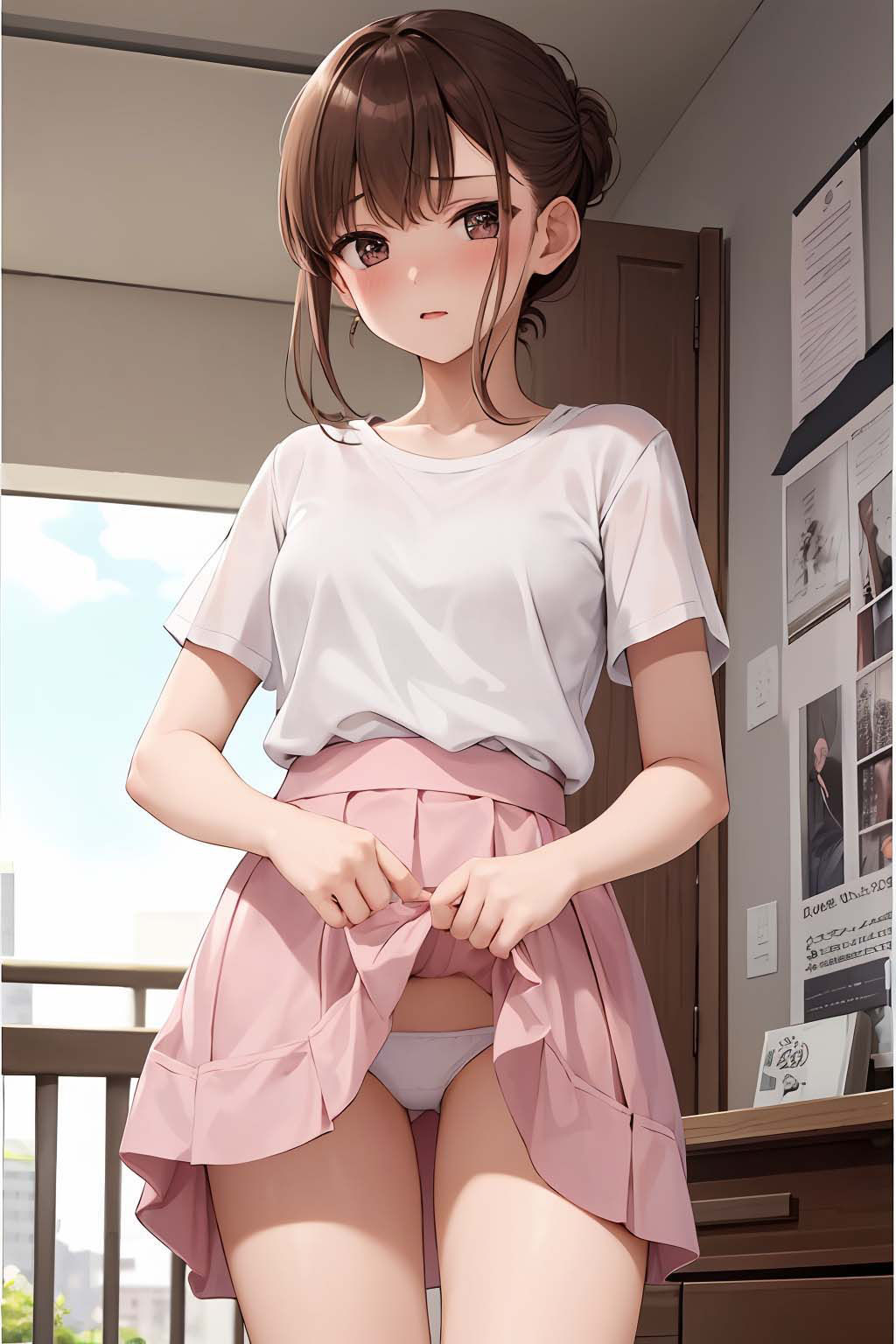 【野菜オナニー実演】きゅうり・ナス・卵でオナニーした同人声優のAmiちゃん〜どれが一番気持ちいいかな〜おしっこも聴いてね！