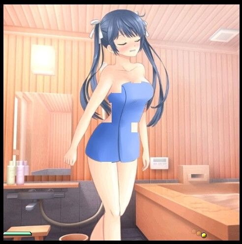 あかりちゃんのブロック崩しゲーム
