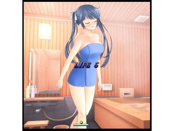 あかりちゃんのブロック崩しゲーム