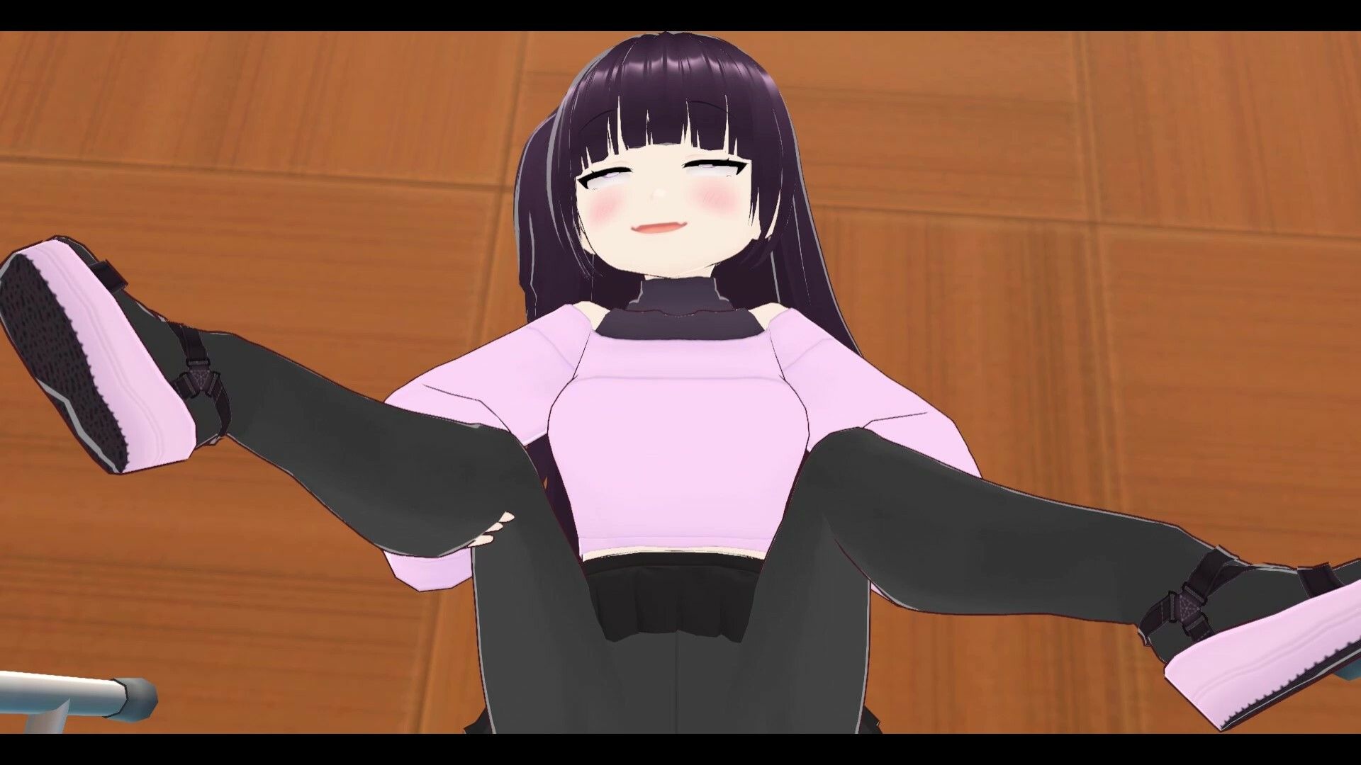 放課後にロリッ娘とえっち メス○キ結月ちゃん