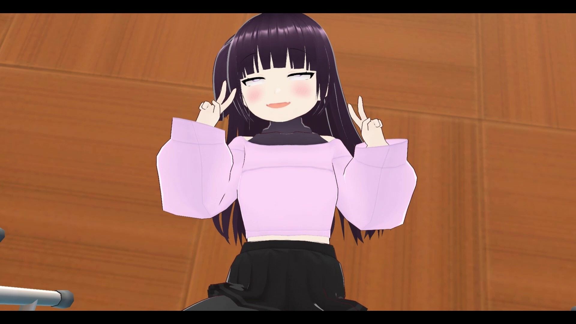 放課後にロリッ娘とえっち メス○キ結月ちゃん