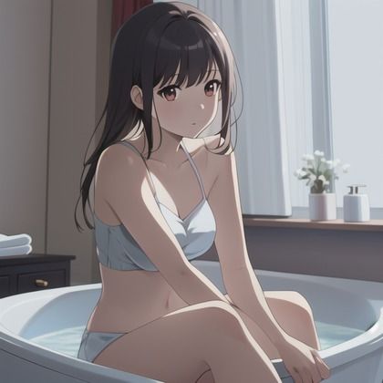 雨の日の秘め事〜妄想オナニーに溺れて〜
