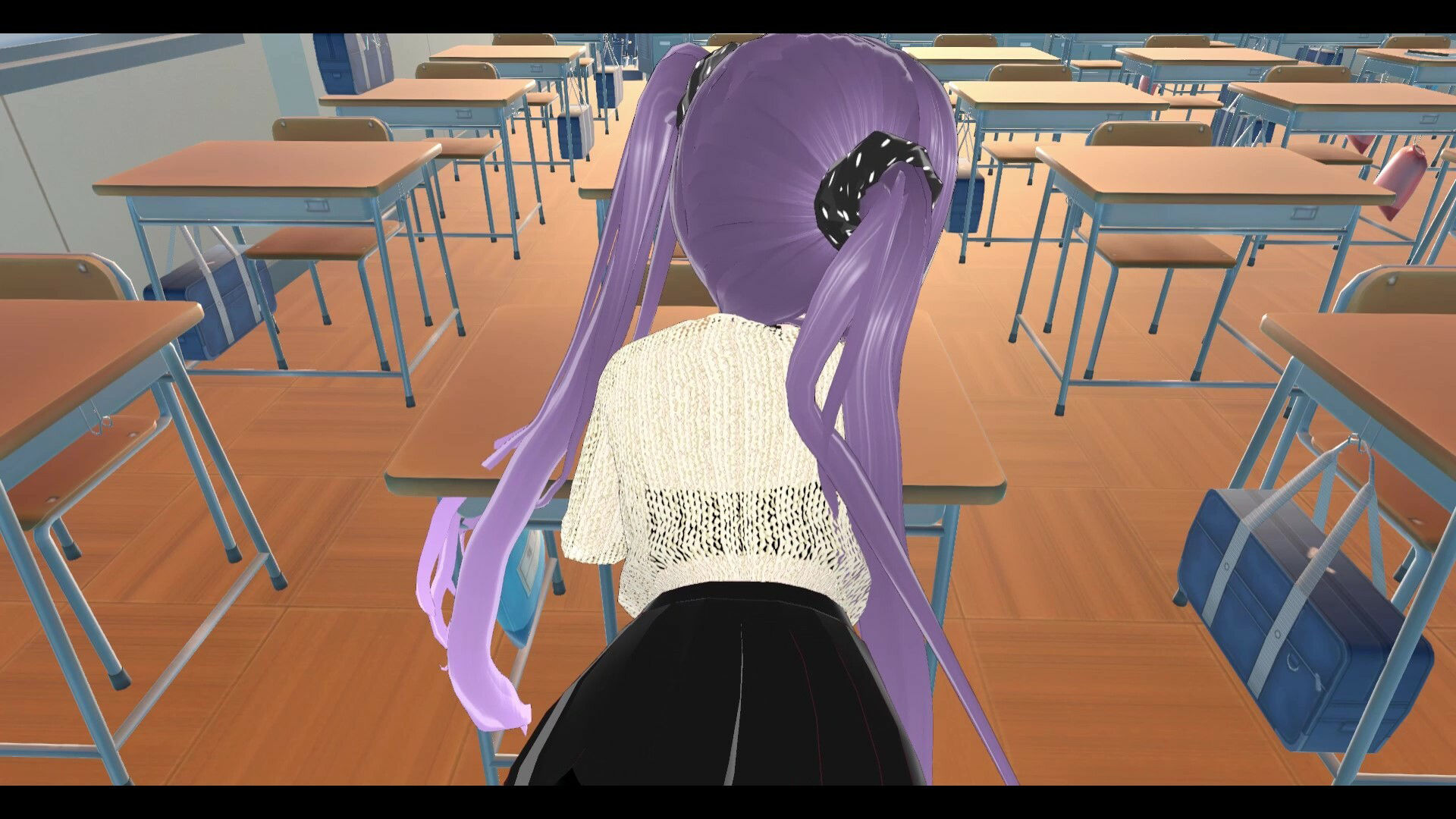 放課後にロリッ娘とえっち メス◯キニット凍香ちゃん