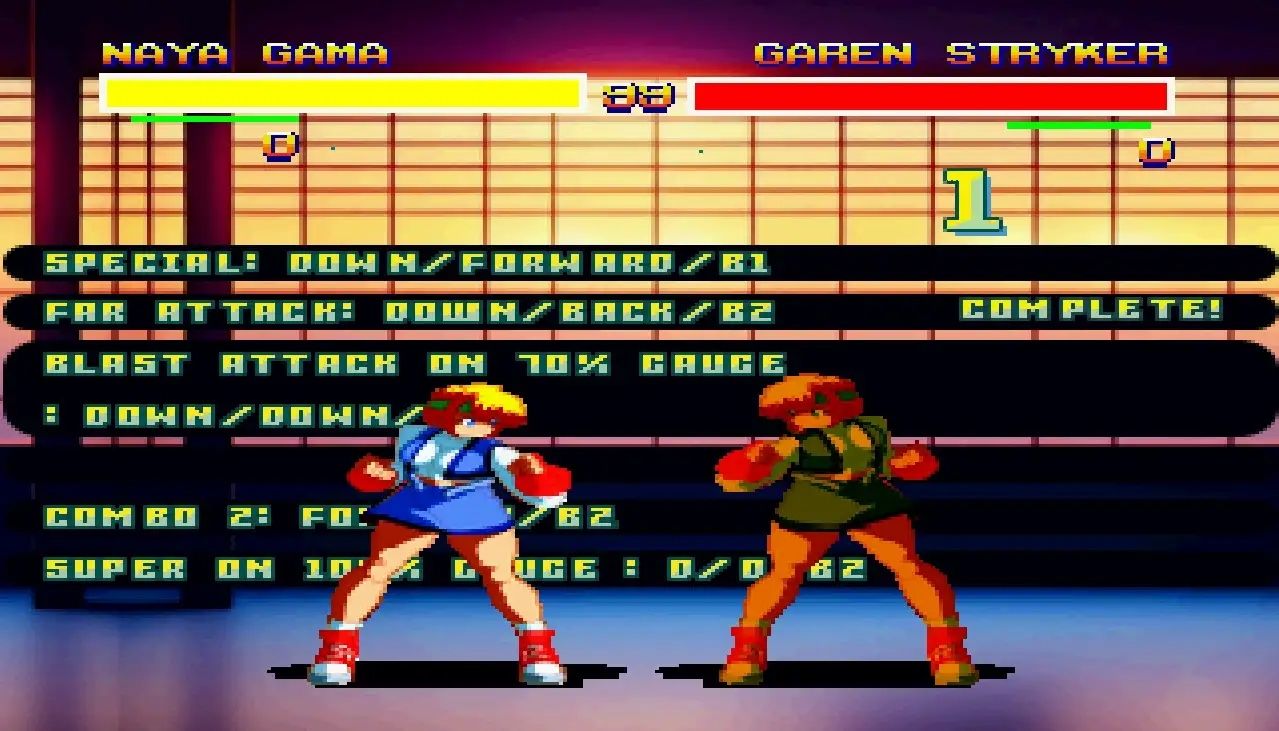 Mark Of The Rising Fist