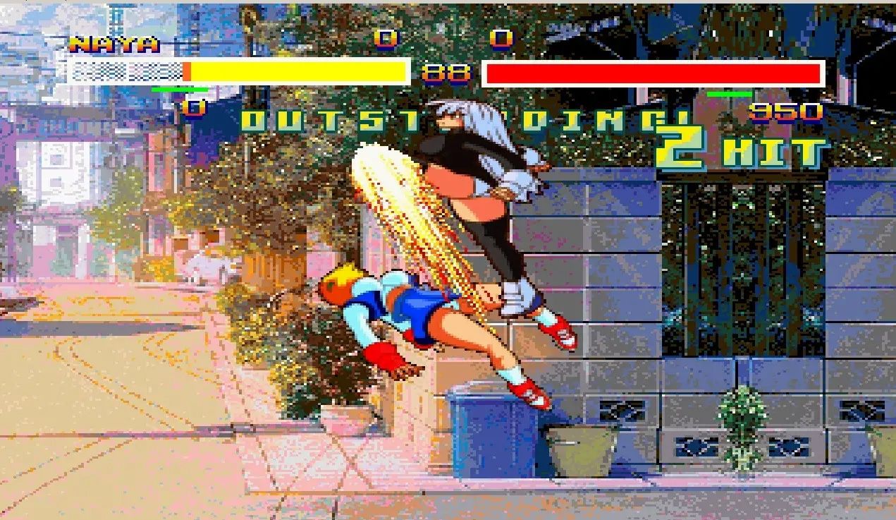 Mark Of The Rising Fist