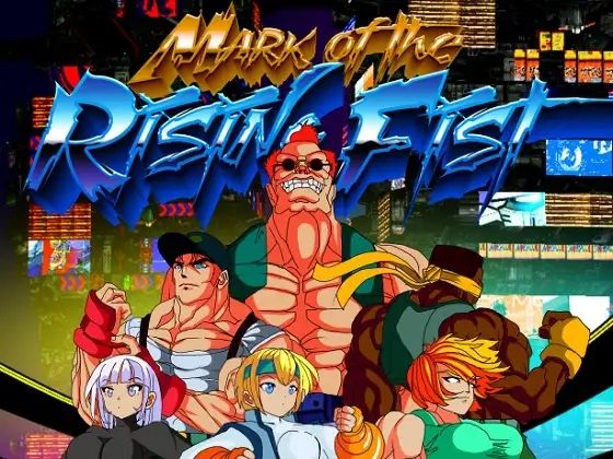 Mark Of The Rising Fist