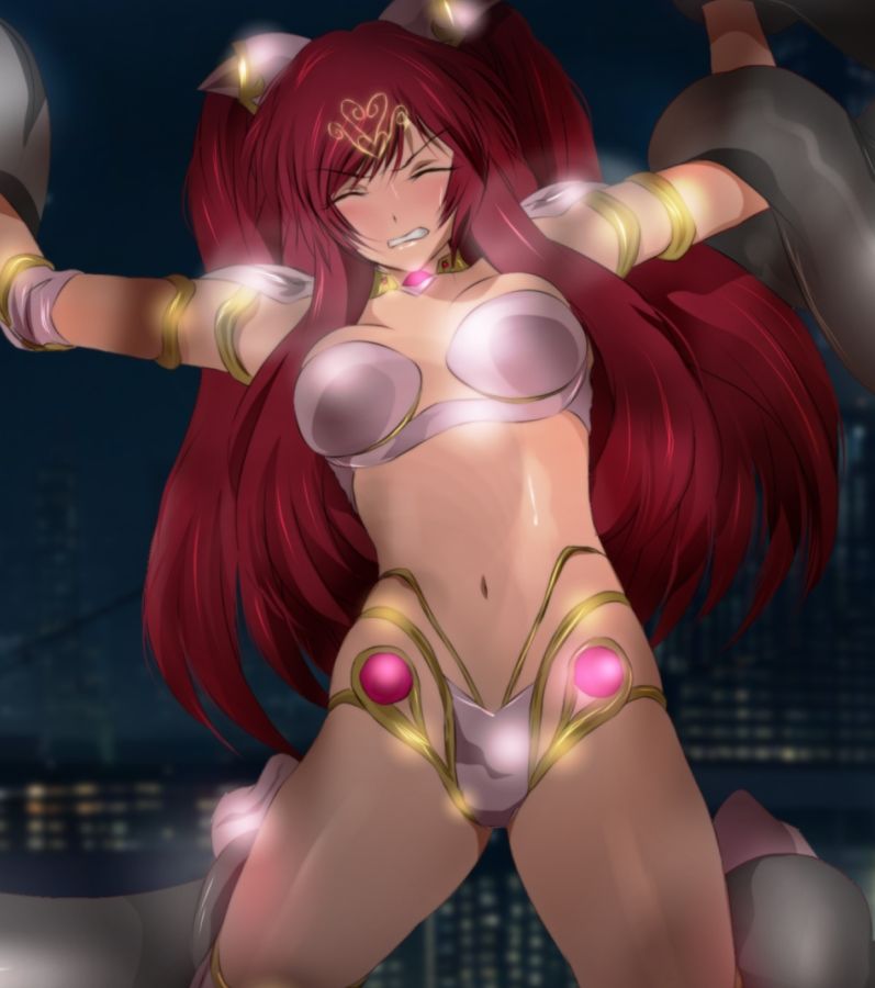 巨大神話少女AIKA 激闘！巨大神話少女！！