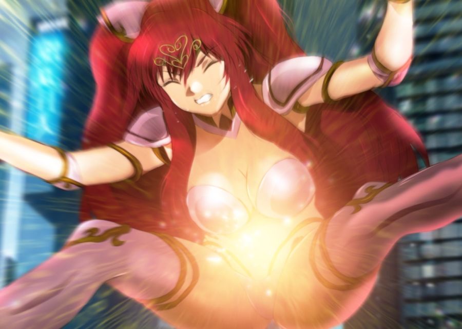 巨大神話少女AIKA 激闘！巨大神話少女！！