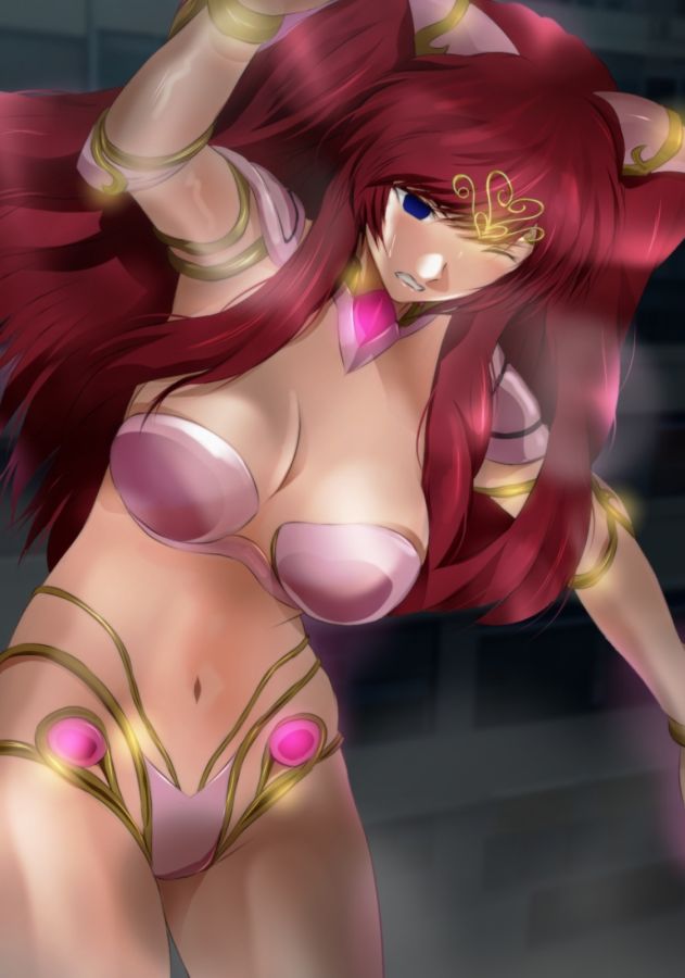 巨大神話少女AIKA 激闘！巨大神話少女！！