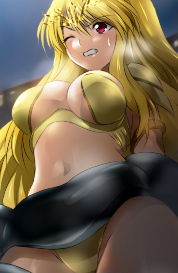 巨大神話少女AIKA 激闘！巨大神話少女！！