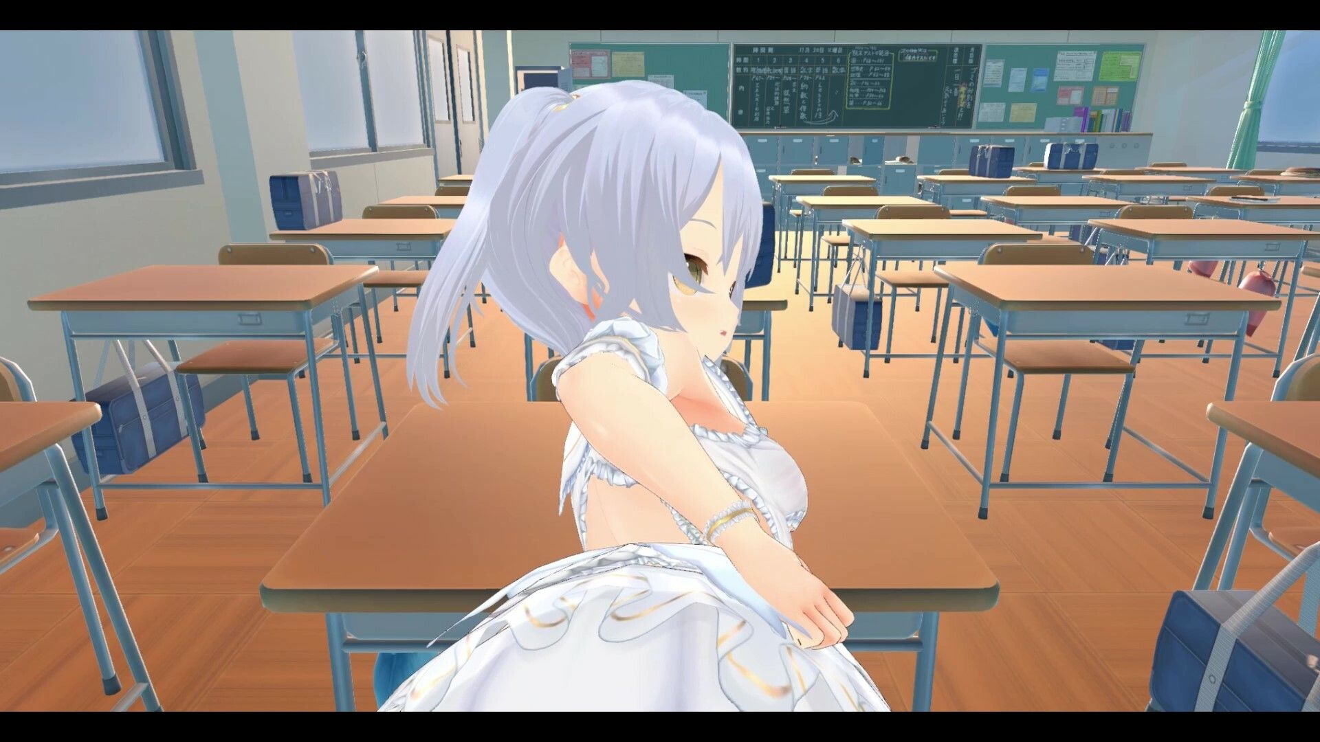 放課後にロリッ娘とえっち すいちゃん