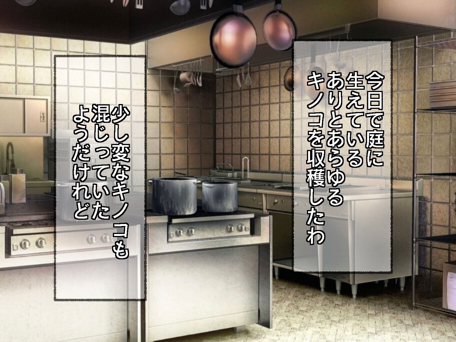 大好きなお嬢様に御ちんぽが生えてしまいました