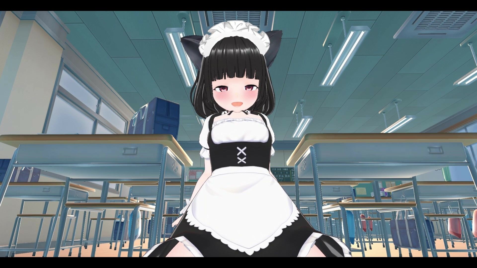 放課後にロリッ娘とえっち もえちゃん