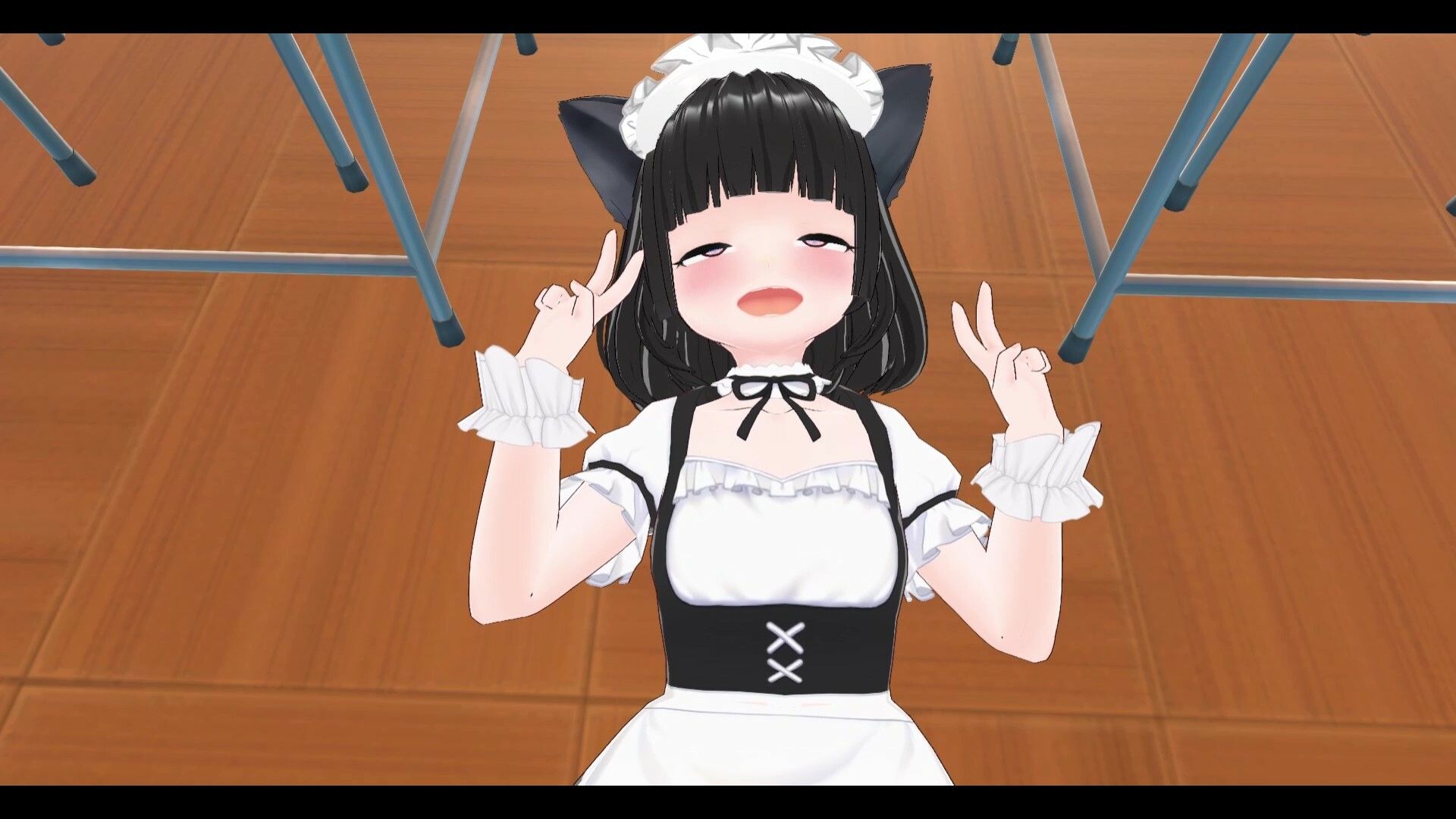 放課後にロリッ娘とえっち もえちゃん