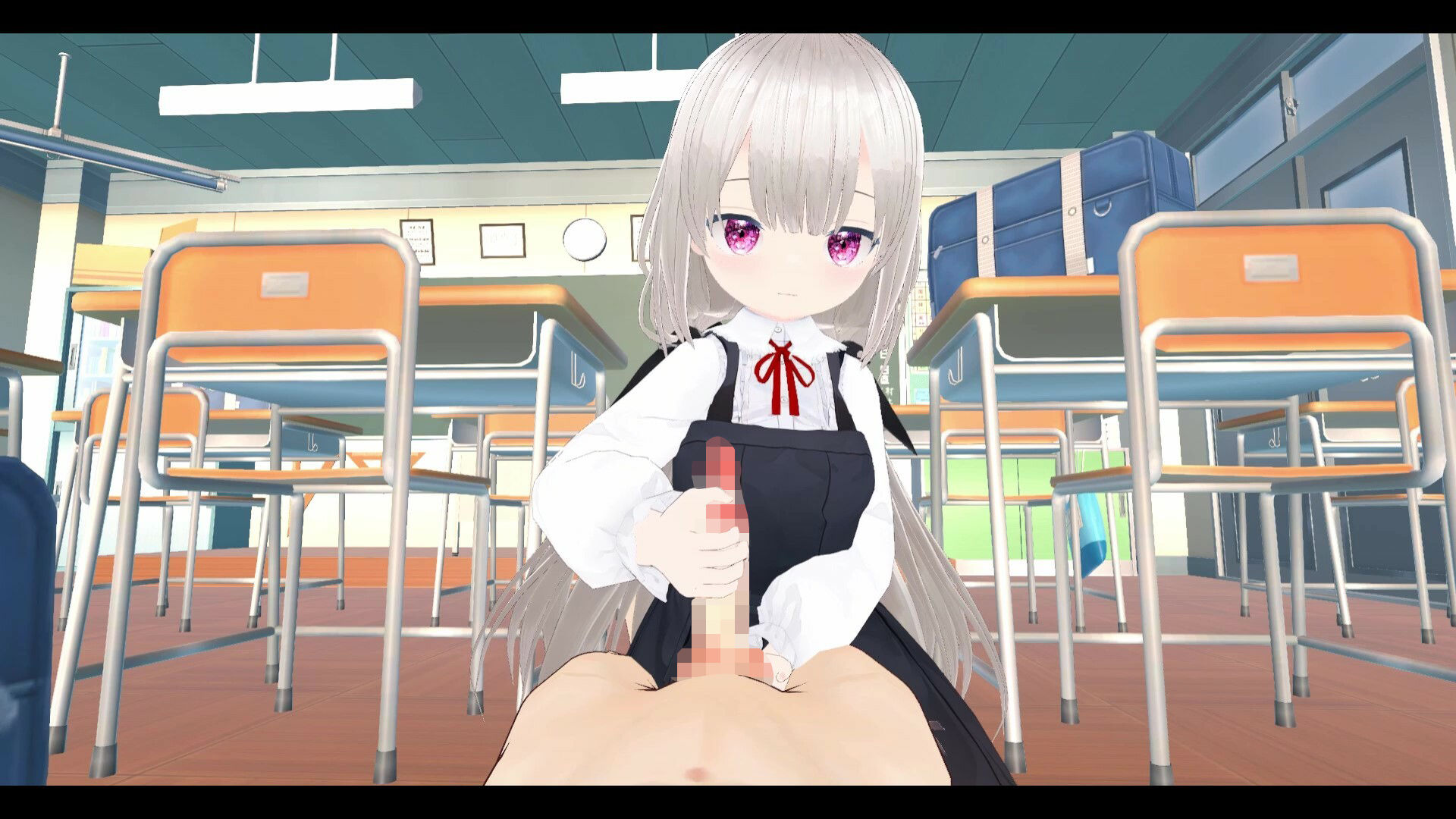 放課後にロリッ娘とえっち ひかりちゃん