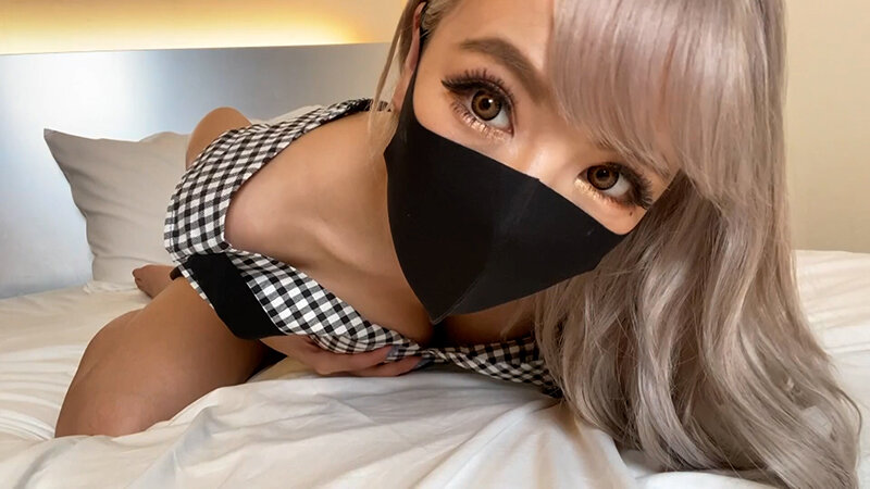 素人配信自撮りオナニー#14