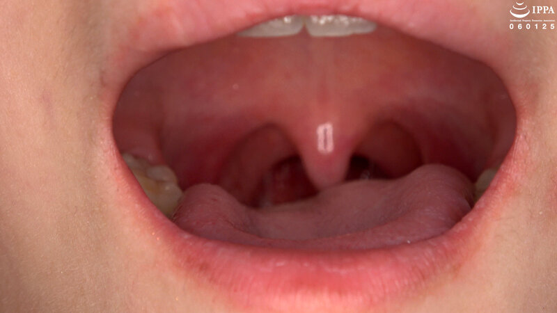 【歯・口腔】ドM女子の激レアな口内・歯・のどちんこ観察★ 伊織ひなの