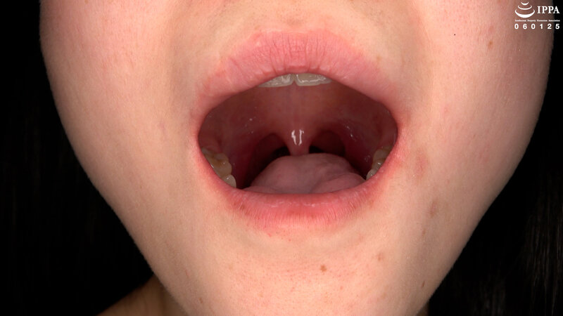 【歯・口腔】ドM女子の激レアな口内・歯・のどちんこ観察★ 伊織ひなの