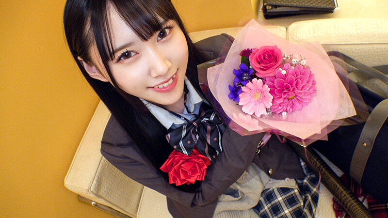 「卒業したら中出しSEXしようね」卒業式帰りラブホに直行。初の生ハメで膣イキ痙攣本気交尾に潮吹きおもらしがとまらない!大人の仲間入り記念孕まセックスの記録