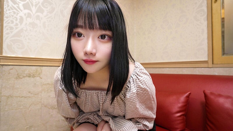 【素人女子大生】黒髪ショートの巫女美女21歳 りこちゃん 純粋大人しそうに見える彼女をディルド電マで頭とぶまで犯し抜く!!アヘ!オホ逝き連発アクメのカワイ子ちゃん♪