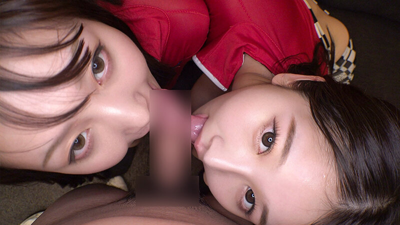 素人JD【限定】はるかちゃん22歳さなちゃん22歳同じチームでRQをしている高身長美人JDコンビと乱交パーティー開催!!関係者にバレたら即アウトの限界ギリギリ中出しSEX!!