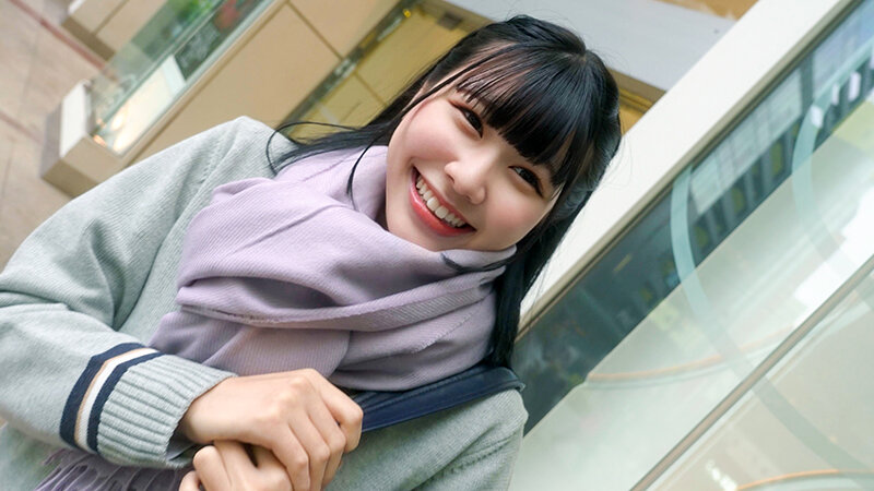 【アフスク☆セックス】ニコニコ笑顔がかわいいりょうちゃん1☆歳!若さ溢れる元気系J〇はSEXも大好き!!全身でチンコの快楽に落ちているところに大量中出し!!