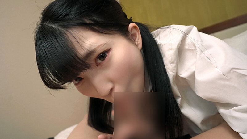 【アフスク☆セックス】真面目系なルックスがかわいいひなのちゃん1☆歳!友達に嘘をついてまで男に会う性的好奇心激強ガール!!小さな体を使って積極的にチ○コを味わう制服ガールに限界突破中出し!!