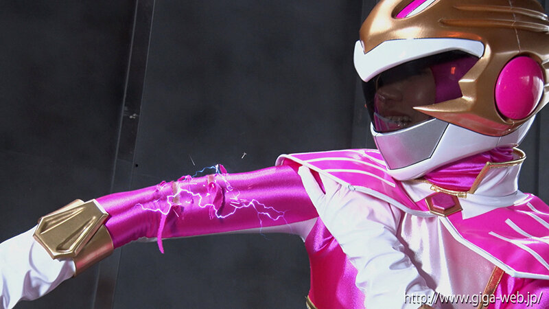 戦隊ヒロイン絶望のオークション 天空戦隊ウィングフォース 永澤ゆきの